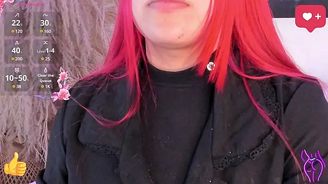 SophieRossi online show from 01-18-25, 05:52