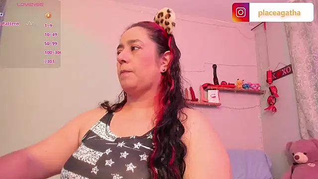 agathaxxx-69 online show from 02-02-25, 06:53