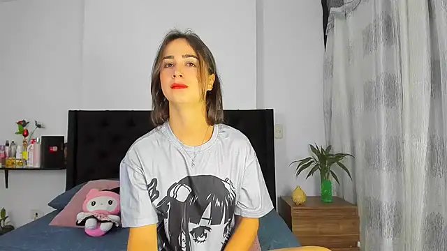 Snapshot of AndreaStivens chatting on 09-22-25, 10:06 AndreaStivens online show from 09-22-25, 10:06