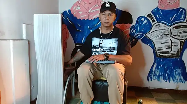 Black hot266 online show from 12-05-24, 01:28