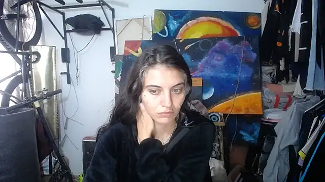 mariecam420 online show from 03-17-25, 03:29