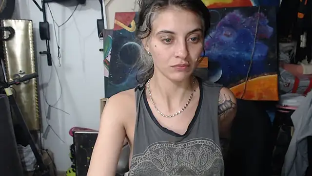 mariecam420 online show from 03-18-25, 04:04