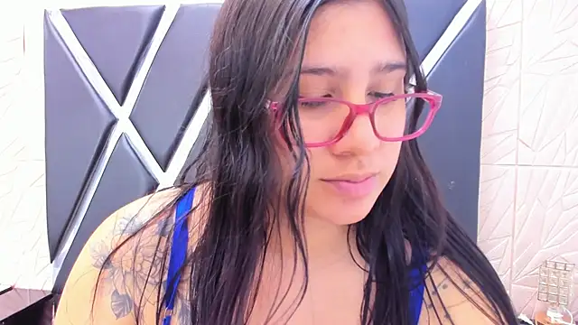 MiaCelestte online show from 03-05-25, 10:10