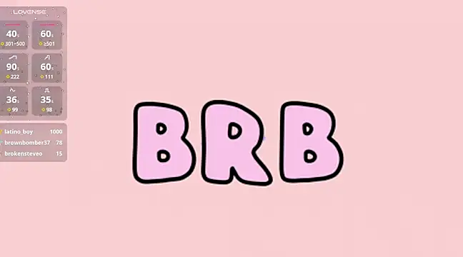 sweet p  online show from 02-07-25, 05:51