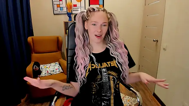  fiona Love online show from 02-26-26, 08:08