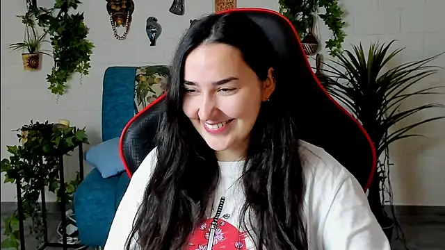 CeceliaJohnson online show from 01-22-25, 08:07