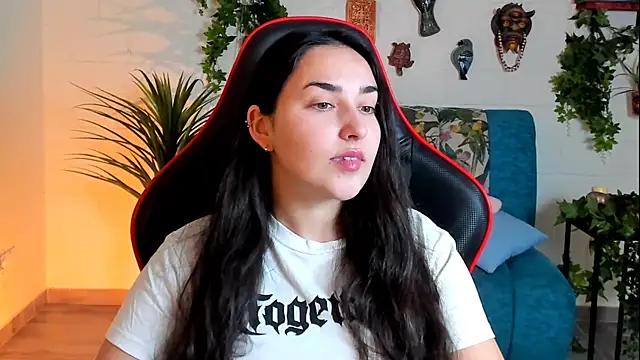 CeceliaJohnson online show from 02-04-25, 08:13