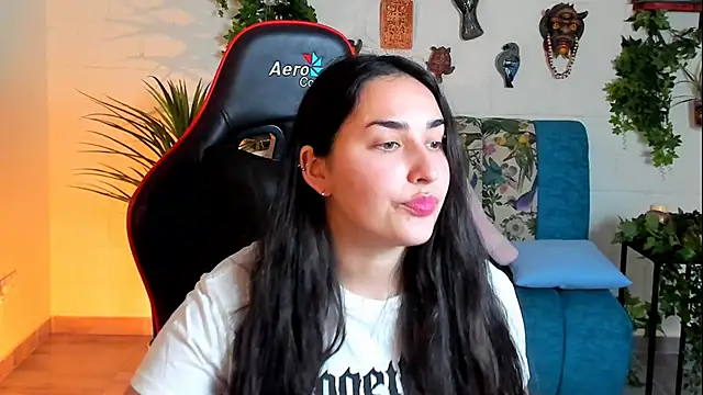 CeceliaJohnson online show from 02-04-25, 11:16