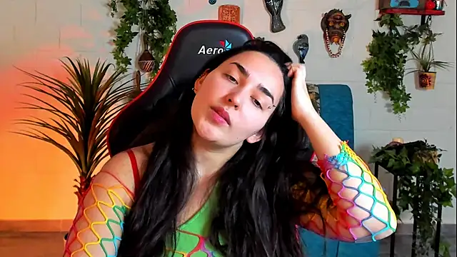 CeceliaJohnson online show from 02-07-25, 08:11