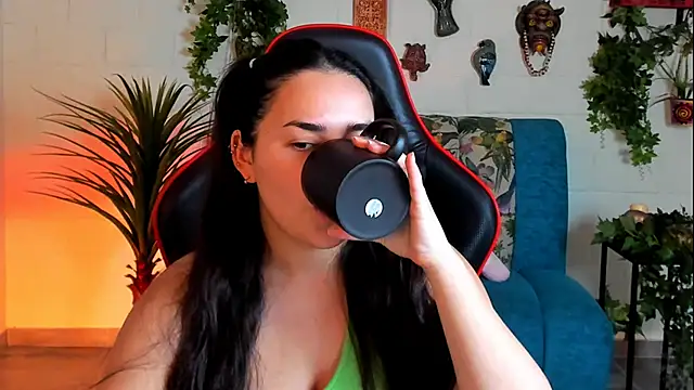 CeceliaJohnson online show from 02-11-25, 11:10