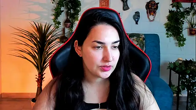 CeceliaJohnson online show from 02-12-25, 08:16