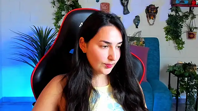 CeceliaJohnson online show from 02-13-25, 12:21