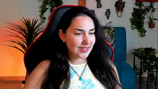 CeceliaJohnson online show from 02-17-25, 08:09