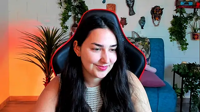 CeceliaJohnson online show from 02-19-25, 08:12