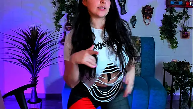 CeceliaJohnson online show from 02-21-25, 11:11