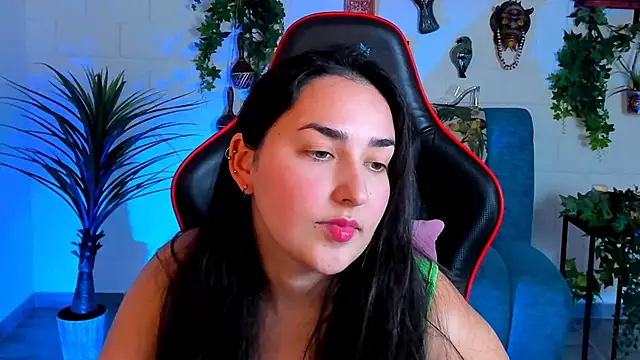 CeceliaJohnson online show from 02-25-25, 11:19