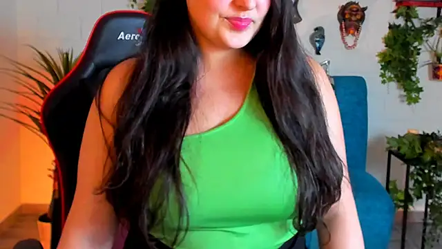 CeceliaJohnson online show from 02-25-25, 02:22