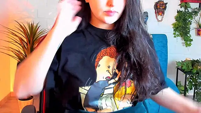 CeceliaJohnson online show from 02-26-25, 08:04