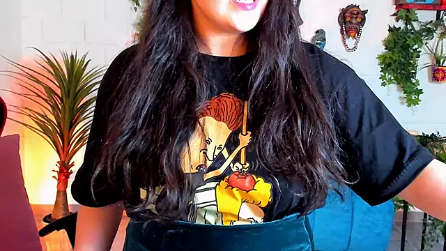 CeceliaJohnson online show from 02-26-25, 11:09