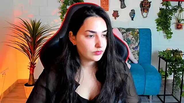 CeceliaJohnson online show from 02-28-25, 08:09