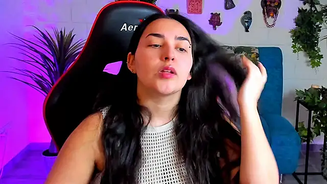 CeceliaJohnson online show from 03-06-25, 08:08