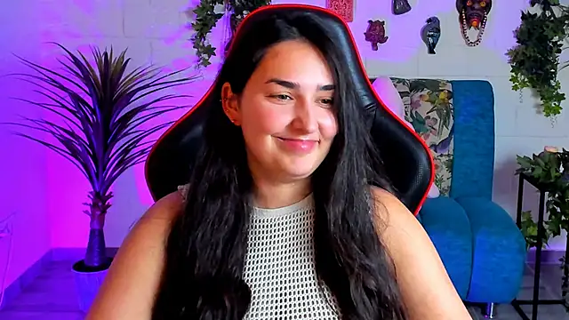 CeceliaJohnson online show from 03-07-25, 08:02