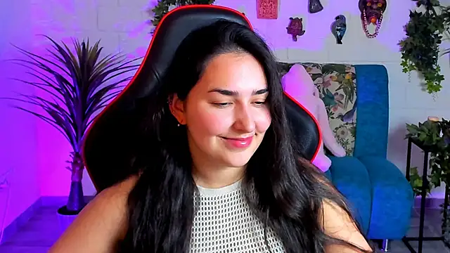 CeceliaJohnson online show from 03-07-25, 11:18