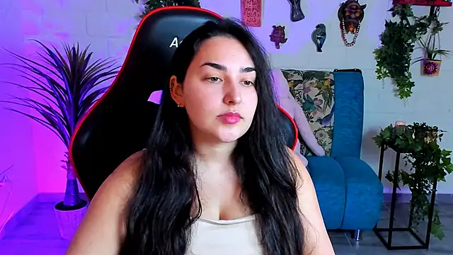 CeceliaJohnson online show from 03-12-25, 08:08