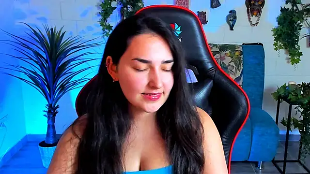 CeceliaJohnson online show from 03-12-25, 11:09