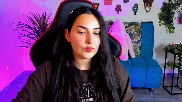 CeceliaJohnson online show from 03-18-25, 06:04