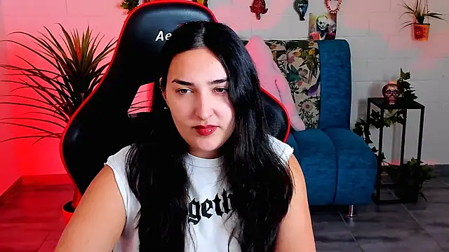 CeceliaJohnson online show from 10-02-25, 08:10