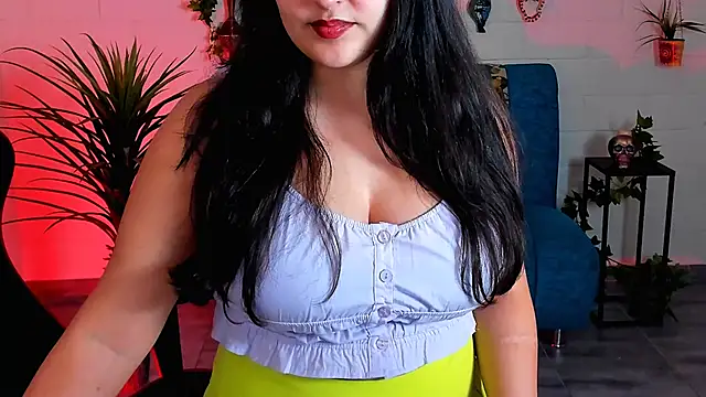 CeceliaJohnson online show from 10-07-25, 08:11