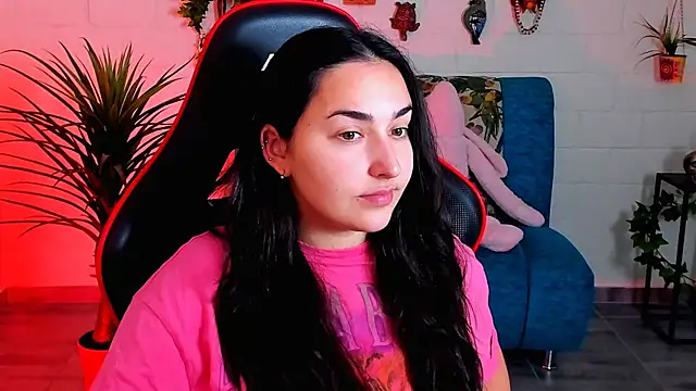 CeceliaJohnson online show from 10-11-25, 08:02