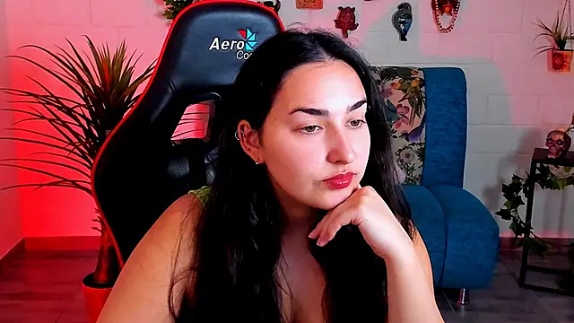 CeceliaJohnson online show from 10-14-25, 08:04