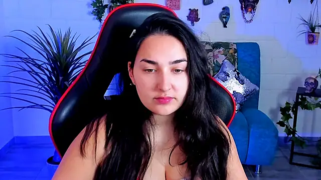 CeceliaJohnson online show from 10-17-25, 08:06