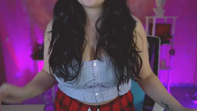 CeceliaJohnson online show from 12-19-25, 08:10