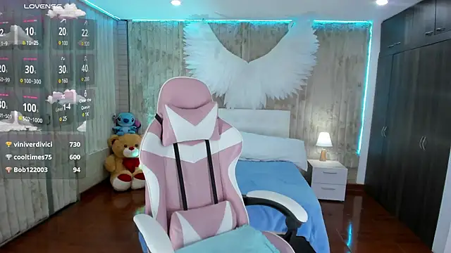 floryn susana online show from 01-12-25, 10:01