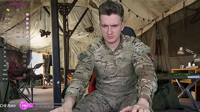 hornystripman97 online show from 02-17-25, 02:31