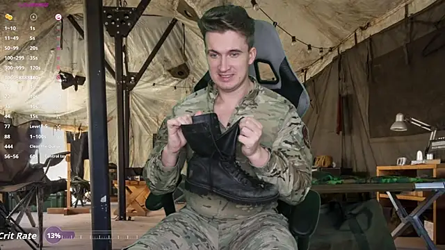 hornystripman97 online show from 11-13-25, 03:55