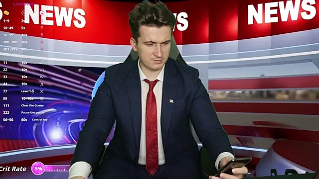 hornystripman97 online show from 01-16-26, 01:59