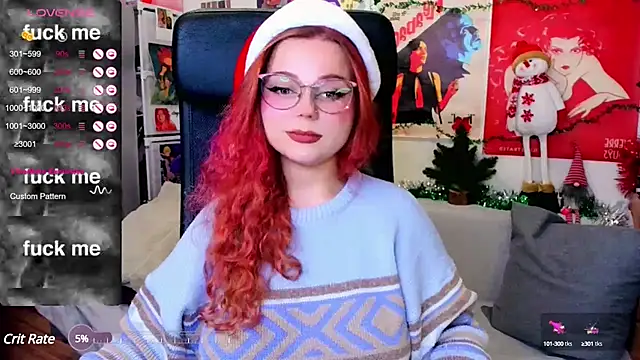 Snapshot of StellaMilla chatting on 12-29-24, 02:17 StellaMilla online show from 12-29-24, 02:17