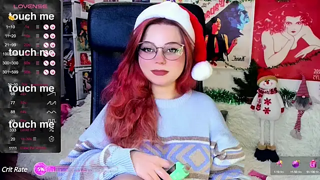 Snapshot of StellaMilla chatting on 12-30-24, 12:32 StellaMilla online show from 12-30-24, 12:32