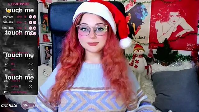 Snapshot of StellaMilla chatting on 12-30-24, 09:50 StellaMilla online show from 12-30-24, 09:50