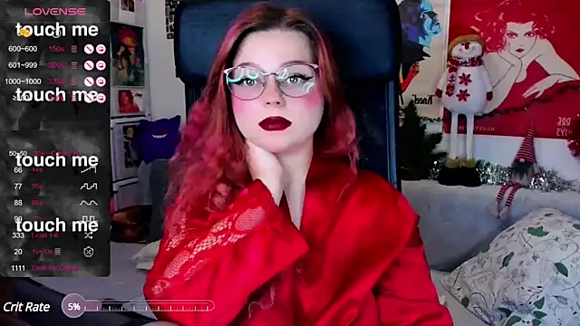 Snapshot of StellaMilla chatting on 01-02-25, 03:15 StellaMilla online show from 01-02-25, 03:15
