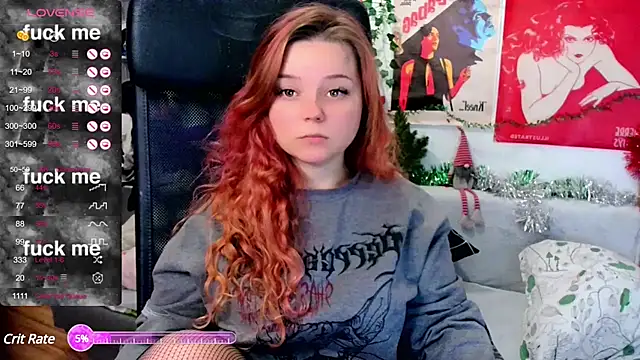 Snapshot of StellaMilla chatting on 01-06-25, 08:39 StellaMilla online show from 01-06-25, 08:39