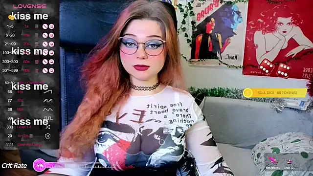 Snapshot of StellaMilla chatting on 01-10-25, 08:26 StellaMilla online show from 01-10-25, 08:26