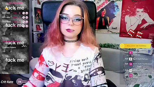 Snapshot of StellaMilla chatting on 01-10-25, 11:29 StellaMilla online show from 01-10-25, 11:29