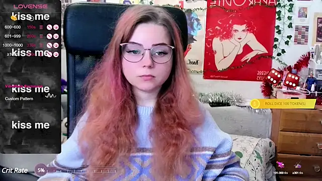 Snapshot of StellaMilla chatting on 01-12-25, 02:14 StellaMilla online show from 01-12-25, 02:14