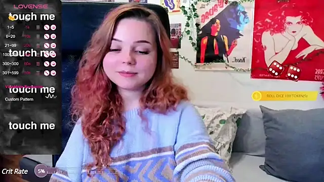 Snapshot of StellaMilla chatting on 01-12-25, 07:31 StellaMilla online show from 01-12-25, 07:31