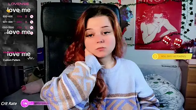 Snapshot of StellaMilla chatting on 01-14-25, 09:41 StellaMilla online show from 01-14-25, 09:41